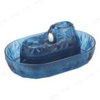 取寄品 流氷 ペンギンそうめん流し器(M)