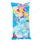【取寄品】 ねるねるねるね ソーダ味 クラシエ 駄菓子 お祭り 縁日用品 子供 色が変わる ふわふわ ラムネ入り