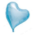 Yahoo! Yahoo!ショッピング(ヤフー ショッピング)取寄品  2点セット アイブレックスバルーン ミニスウィートハート メタリックライトブルー 1枚/袋