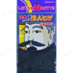 コスプレ 仮装 衣装 ハロウィン プチ仮装 変装グッズ 日本の偉人ヒゲ (6) 聖徳太子