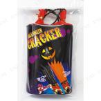 ハロウィンプレミアムセット 2個入 クラッカー パーティークラッカー パーティーグッズ 装飾品 パーティー演出 盛り上げ用品 散らかるタイプ 色落ちなし