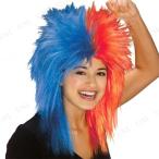  костюмированная игра маскарадный костюм костюм Halloween party товары головной убор парик katsula спорт парик ( голубой / orange ) punk & блокировка 