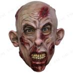  костюмированная игра маскарадный костюм zombi маска (simp Tom ) маленький маскарадный костюм костюмированная игра мелкие вещи реквизит ужасы маска взрослый Halloween натуральный la Tec s производства 
