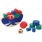 クジラバランス アーテック バランスゲーム おもちゃ 外遊び用品 ベビー向けおもちゃ 知育玩具 木のおもちゃ 子供 積み木 サイコロ