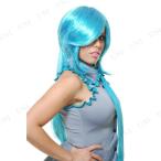  костюмированная игра маскарадный костюм KAGAMINE KAITO WIG ( аниме парик ) маленький маскарадный костюм костюмированная игра мелкие вещи реквизит парик прочее герой свободный размер 