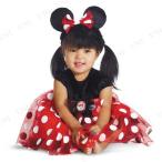  костюмированная игра маскарадный костюм Minnie Mouse красный для малышей M (12-18mths) Disney для малышей костюм товары для малышей маскарадный костюм костюмы 