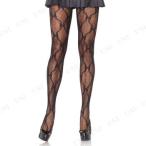 コスプレ 仮装 衣装 ハロウィン タイツ レディース プチ仮装 変装グッズ 大人用 リボンレースパン ...