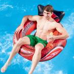 BESTWAY 43093 надувной круг 120cm гидро сила 