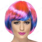  костюмированная игра маскарадный костюм костюм Halloween party товары головной убор парик маленький маскарадный костюм katsula вентилятор ключ Bay b парик розовый & голубой 