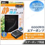 2. компрессор e-AIR6000WB 120cm аквариум для jeks аквариумная рыбка аквариум сопутствующие товары аэрация сопутствующие товары воздушный . количество функция регулировки тихий звук проект особый воздухо-непроницаемый структура 