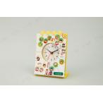 取寄品  せいかつしゅうかんアラーム時計