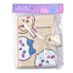 ちいかわ シールバインダー シールシート10枚付き カミオジャパン  シール帳 シール手帳 バインダー シール ステッカー 収納 バインダー