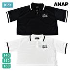 ANAP SPORTS アナップ スポーツ 半袖 ポ
