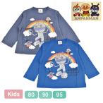  Anpanman ........... baby Kids long t футболка длинный рукав tops ребенок мужчина . женщина . мужчина девочка boys девушки BANDAI Bandai 80 90 95