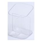 PS cosme место хранения 3 перегородка . щетка подставка 