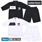 LechienFeroce Lucien fe low che мужской джентльмен верх и низ в комплекте выставить 7 минут рукав шорты половина Zip bru собака .... casual 