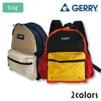 GERRY( Jerry ) Logo рюкзак рюкзак портфель рюкзак боковой передний карман 