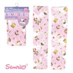  Sanrio Kids гетры для рук Kids уход за детьми . детский сад новый входить . новый . период входить . гетры для рук UV перчатки UV навес . средний . меры выгоревший на солнце участок [1 пункт до почтовая доставка возможно ]