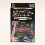 [値下げ品] 腰サポーターベルト 強力サポート 薄型 軽量 弾性 二重サポートベルト 固定 メッシュ 通気性 フリーサイズ  少し小さめ 快適 ジョギング 運転
