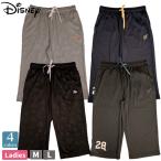  женский женщина брюки Mickey Mouse Disney талия резина M L герой relax часть магазин надеты daru надеты брюки . вода скорость . dry one отметка общий рисунок 