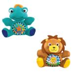 Yahoo! Yahoo!ショッピング(ヤフー ショッピング)キッズ・ツー KidsII BEマイディスカバリーバディ らいおん/かめ