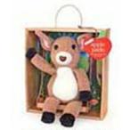 Yahoo! Yahoo!ショッピング(ヤフー ショッピング)アップルパーク スインギング・パル こじか TM334-S