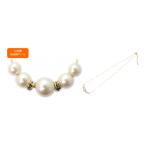 Yahoo! Yahoo!ショッピング(ヤフー ショッピング)ロンデル入 プラパール ネックレス 40cm PLN-023