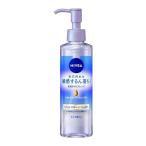ニベア クレンジングオイル ディープクリア 本体 195ml