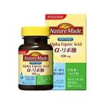 ネイチャーメイド α-リポ酸 60粒入