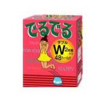 【3個セット】でるでるW 5g×48包x3個