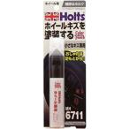 ホルツ ペイント塗料 ホイール用補修ペン タッチアップ カラータッチ ブラック 15ml スプレー MH6711