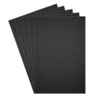 LIKENNY レザー補修シート 粘着シート 10cm*20cm 5枚セット 革 家具 ソファ 椅子 補修 合皮 PUレザー 生地 DIY