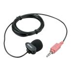  Buffalo BUFFALO микрофон AUX Mini зажим черный BSHSM03BK