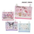 [ кошка pohs рейс отправка возможно ]137439-77 карман сумка Hello Kitty My Melody & черный микро mi Cinnamoroll Sanrio Sanrio высота волна klieito мульти- салфетка 