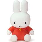 【お取り寄せ】667360 セキグチ[DICK BRUNA] miffy  ミッフィー スタンダードぬいぐるみＭサイズ ３６ｃｍ （オレンジ） ディックブルーナ ギフト プレゼント