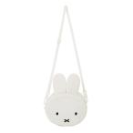 Yahoo! Yahoo!ショッピング(ヤフー ショッピング)【お取り寄せ】600991 ミッフィー miffy 2WAYポーチ ディックブルーナ ダイカット フェイス ぬいぐるみ 収納 BAG バッグ ギフト プレゼント