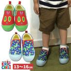 Yahoo! Yahoo!ショッピング(ヤフー ショッピング)はらぺこあおむし ha-01356 履きやすい スリッポン キッズ スニーカー （幼児 子供 小学生 低学年 キッズkids 用）