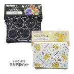 [ кошка pohs рейс отправка возможно ]PK00415-16 Pocket Monster плечо имеется мульти- карман Pokemon BK Pokemon общий рисунок . прекрасный .SHO-BI Pokemon nintendo nintendo
