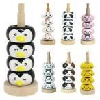 ショッピング箸置き 箸置き 箸 お箸 テーブルウェア ギフト プレゼント ペンギン いぬ カトラリーレスト おしゃれかわいい 動物 おうちカフェ アニマル箸置き4個セット