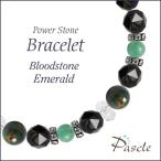 パワーストーンブレスレットブラッド...