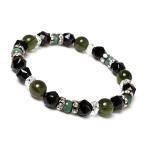 パワーストーンブレスレットモルダバ...