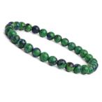 アズロマラカイト6mmシンプルブレ...