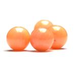 Yahoo! Yahoo!ショッピング(ヤフー ショッピング)【粒売り/バラ売り】ピンクコーラル（ライトカラー,染色） 8mm