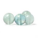 Yahoo! Yahoo!ショッピング(ヤフー ショッピング)【粒売り/バラ売り】ライトグリーンフローライト（Bタイプ） 8mm