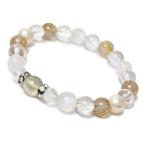 リビアングラス・ルチルクォーツレデ...