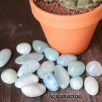  аквамарин язык bruS размер 1 шт натуральный камень Power Stone интерьер подарок коллекция сувенир 