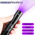  ультрафиолетовые лучи UV черный свет 365nm UV свет USB зарядка 