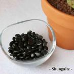 shun guide shungito... камень маленький шарик 50g натуральный камень orugo Night .. Power Stone resin 