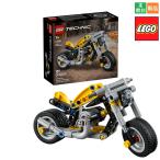���S LEGO �e�N�j�b�N �I�[�g�o�C �o�C�N 42225 �V�i ���J�� Yellow motorcycle bike
