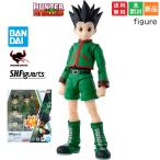 S.H.Figuarts HUNTER×HUNTER ゴン 約135mm PVC&ABS製 塗装済み可動
